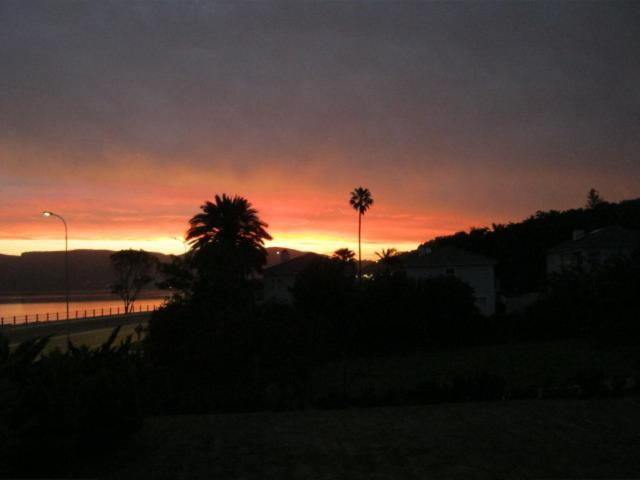 Lakeside Accommodation Knysna Eksteriør bilde