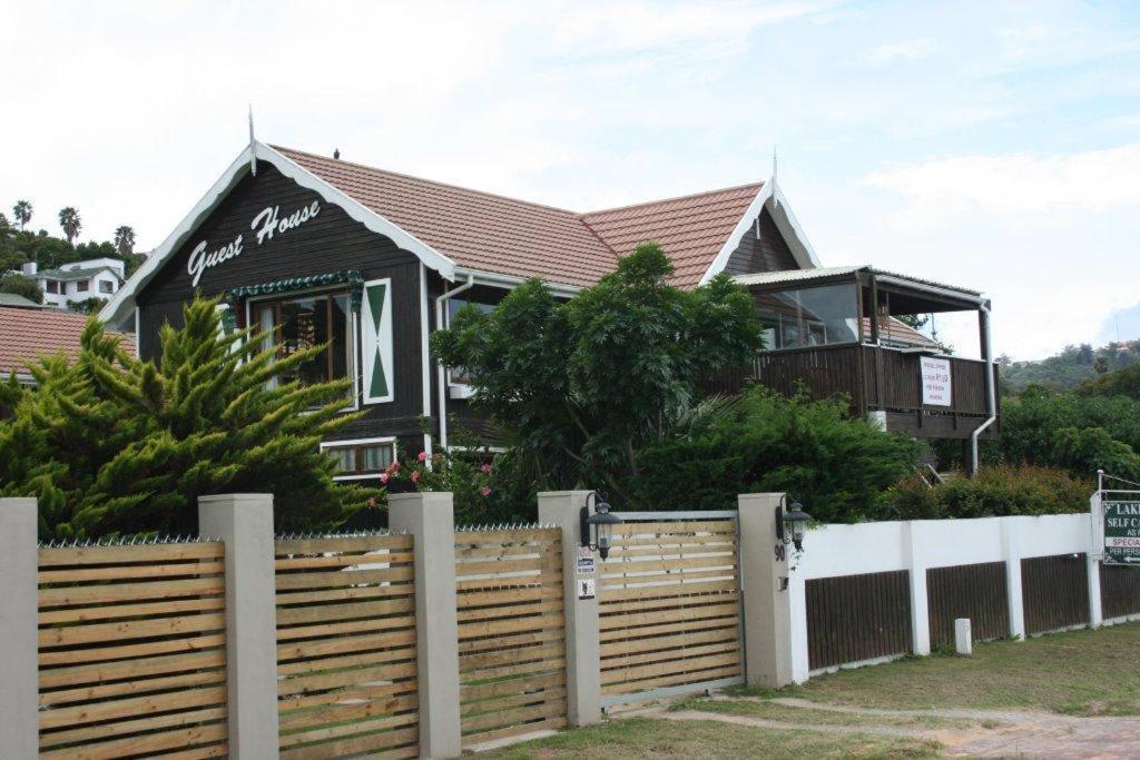 Lakeside Accommodation Knysna Eksteriør bilde