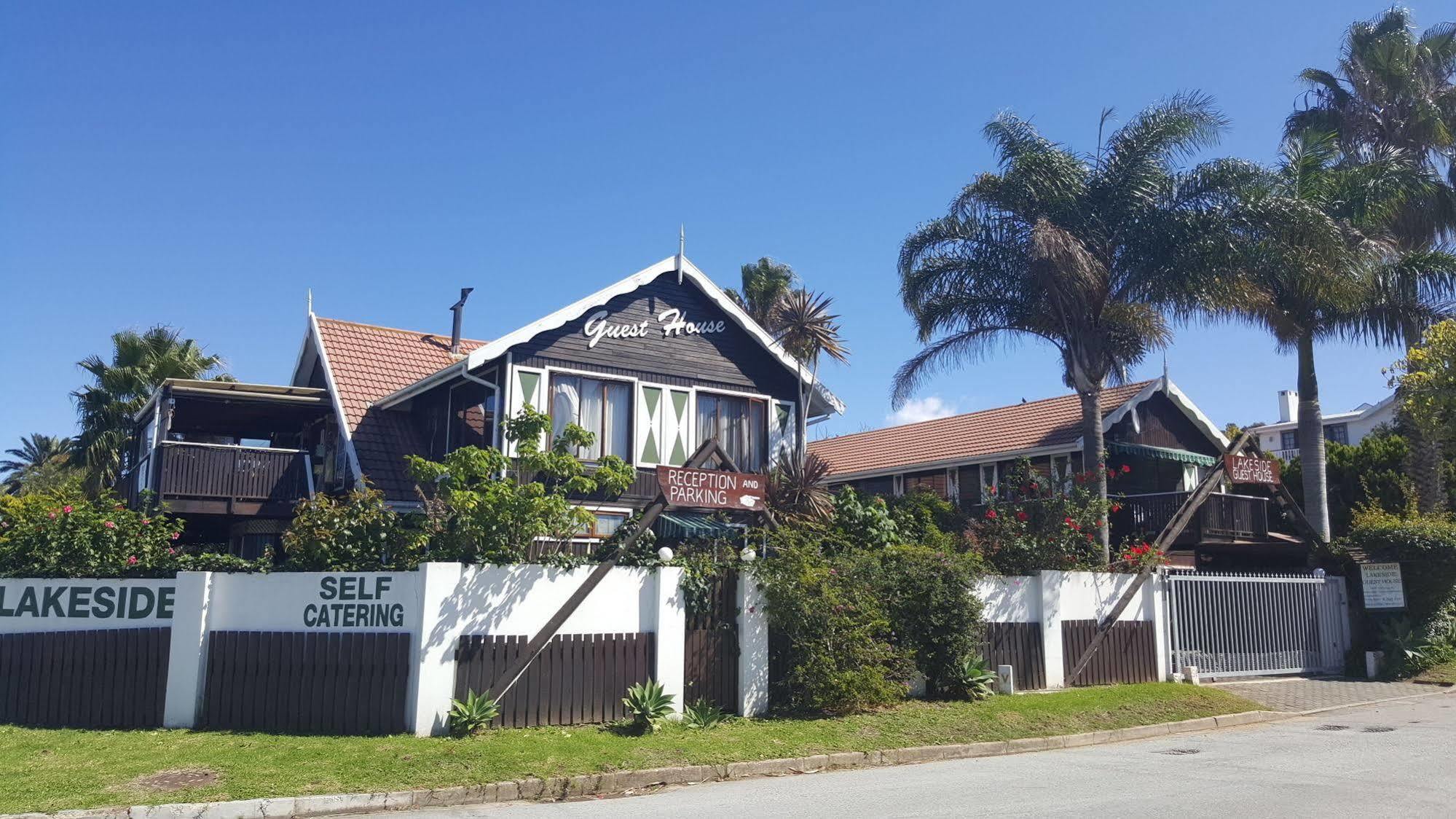 Lakeside Accommodation Knysna Eksteriør bilde